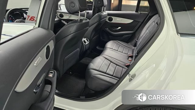 Mercedes-Benz GLC-Class X253 2021 Белый из Кореи, фото 3