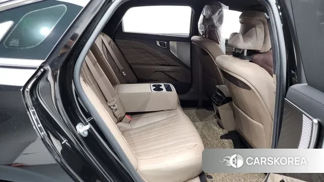 Kia K8 2023 Черный из Кореи, фото 3