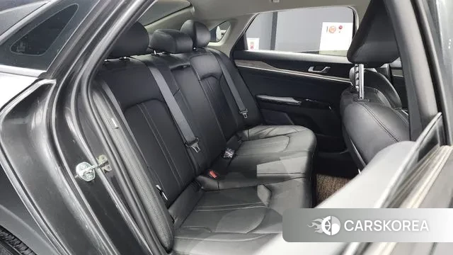 Kia K5 Hybrid 3rd Generation 2020 Серый из Кореи, фото 3