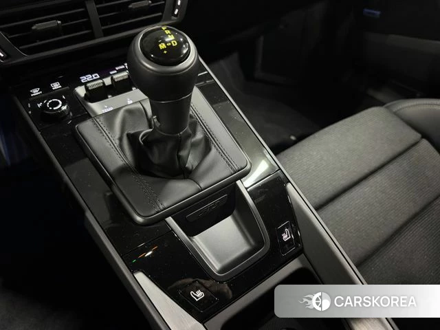 Porsche 911(992) 2025 Небесно-голубой из Кореи, фото 3
