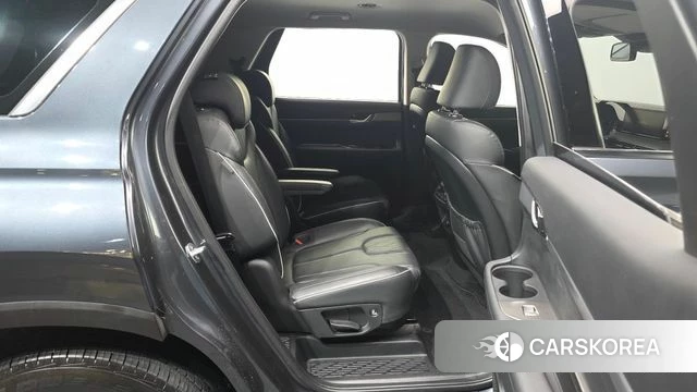 Hyundai Palisade 2020 Серый из Кореи, фото 3