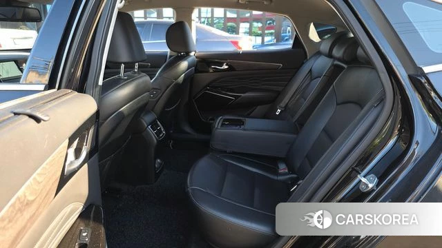 Kia K7 Premier 2020 Черный из Кореи, фото 3
