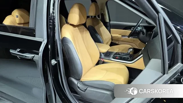 Kia Carnival 4th generation 2020 Черный из Кореи, фото 3