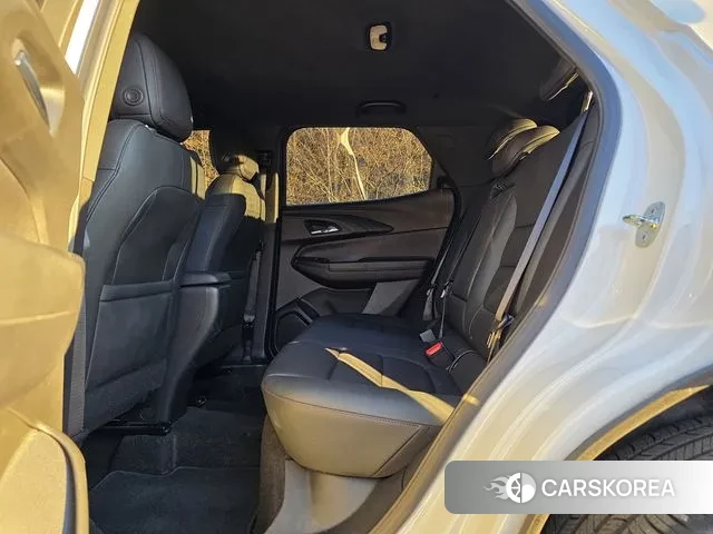 Chevrolet (GM Daewoo) Trailblazer 2020 Белый из Кореи, фото 3