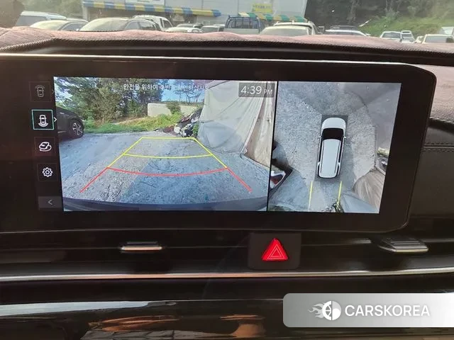 Kia The New Carnival 4th Generation 2024 Серый из Кореи, фото 3