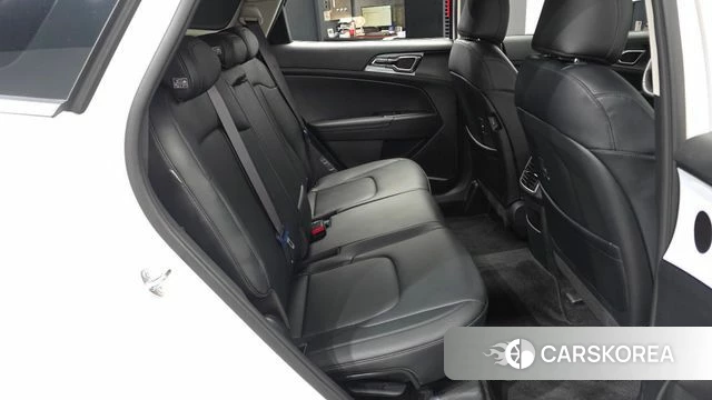 Kia The New Sportage 5th Generation 2025 Белый из Кореи, фото 3