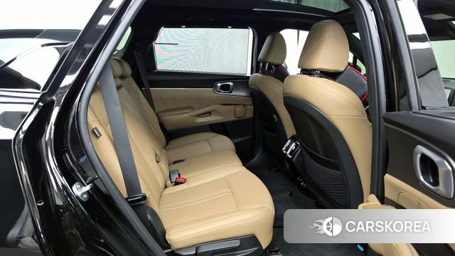 Kia The New Sorento 4th Generation 2024 Черный из Кореи, фото 3