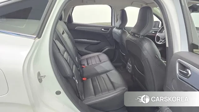 Renault Korea (Samsung) XM3 2022 Белый из Кореи, фото 3