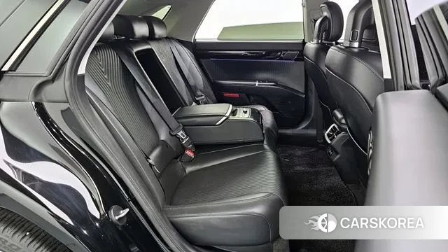 Hyundai Grandeur (GN7) 2023 Черный из Кореи, фото 3