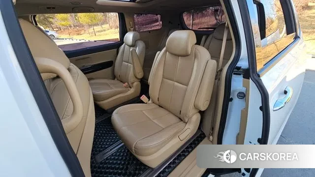 Kia The New Carnival 2018 Белый из Кореи, фото 3