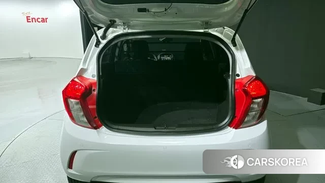 Chevrolet (GM Daewoo) The New Spark 2020 Белый из Кореи, фото 3