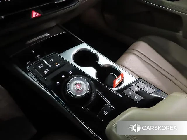 Kia K8 2021 Черный из Кореи, фото 3