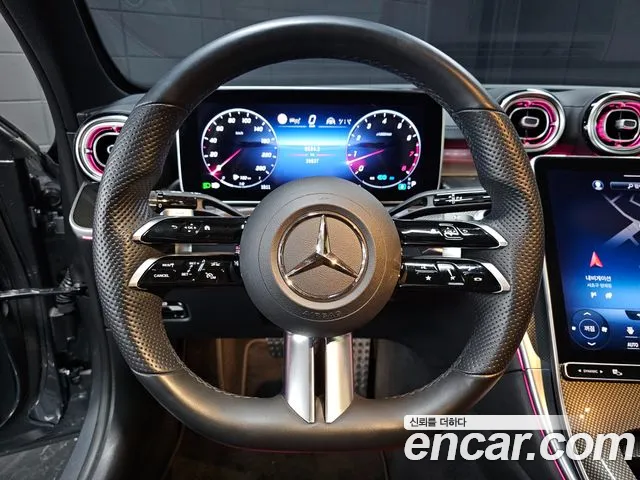 Mercedes-Benz C-Class W206 id 2683645 из Кореи 3