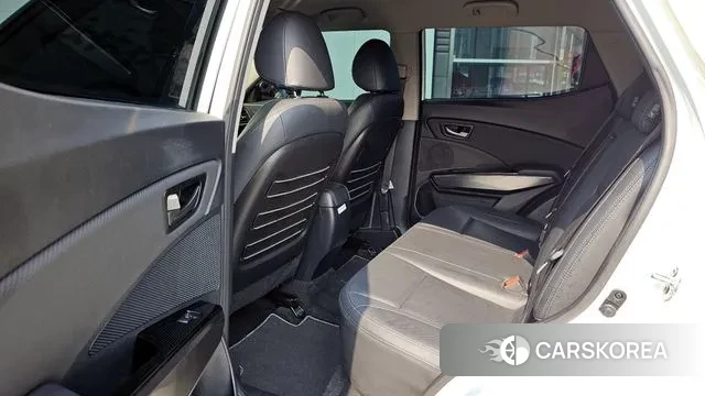 Ssangyong Berry New Tivoli 2021 Белый из Кореи, фото 3