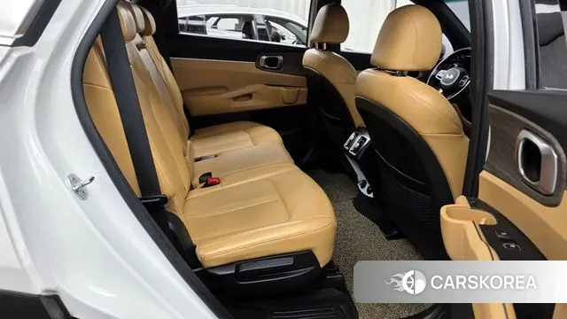 Kia Sorento 4th Generation 2020 Белый из Кореи, фото 3