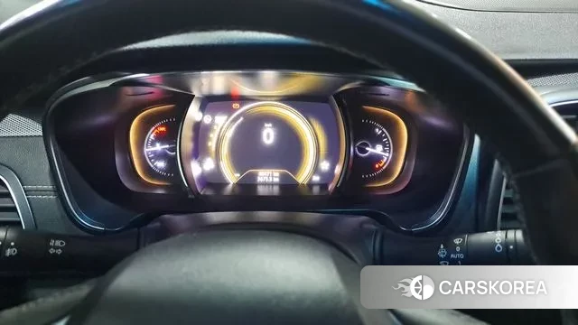 Renault Korea (Samsung) SM6 2020 Серый из Кореи, фото 3