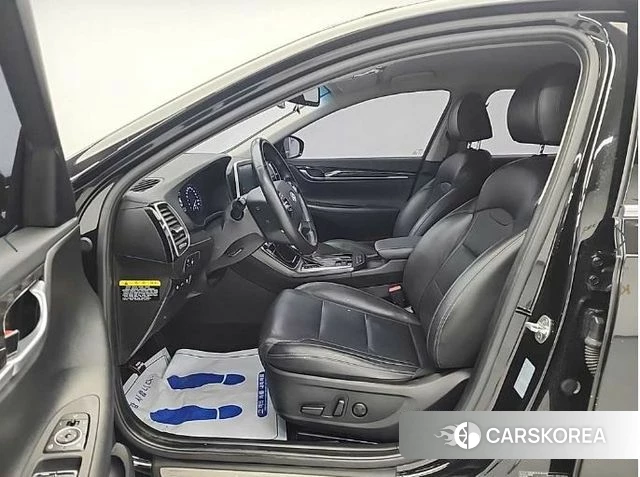 Hyundai Grandeur IG 2018 Черный из Кореи, фото 3