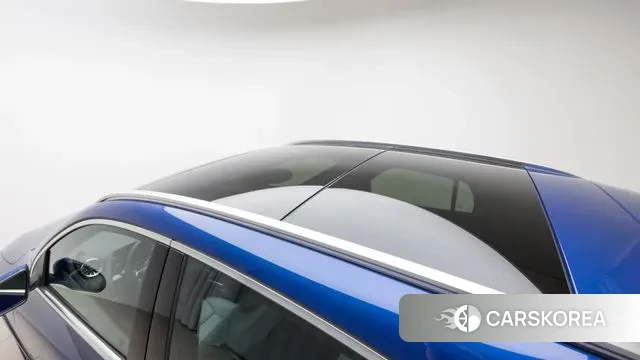 Mercedes-Benz GLA - Class H247 2024 Синий из Кореи, фото 3