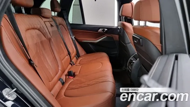 BMW X5 (G05) id 2910771 из Кореи 3