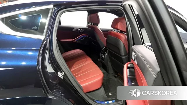 BMW X6 (G06) 2021 Черный из Кореи, фото 3