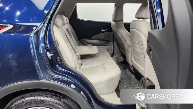 Ssangyong Berry New Tivoli 2021 Синий из Кореи, фото 3