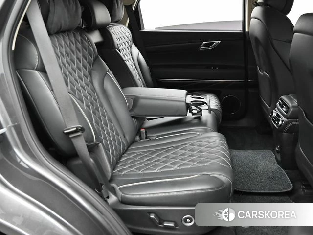 Genesis GV80 2020 Серый из Кореи, фото 3