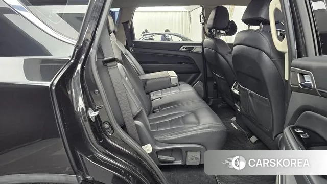 Ssangyong G4 Rexton 2018 Черный из Кореи, фото 3