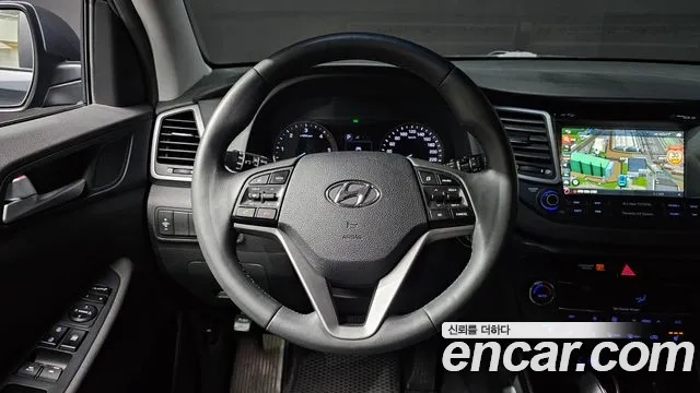 Hyundai All New Tucson 2018 Серый из Кореи, фото 3