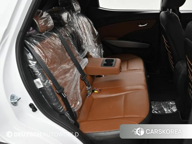 Ssangyong Tivoli Armor 2018 Белый из Кореи, фото 3