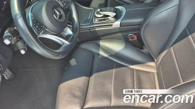 Mercedes-Benz C-Class W205 2018 Белый из Кореи, фото 3