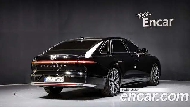 Hyundai Grandeur (GN7) id 2647449 из Кореи 3