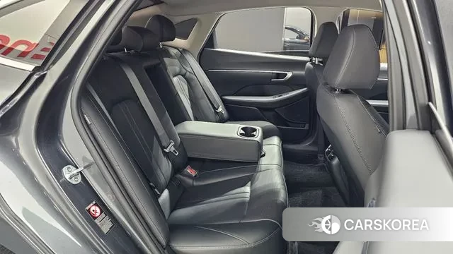 Hyundai Sonata (DN8) 2019 Серый из Кореи, фото 3