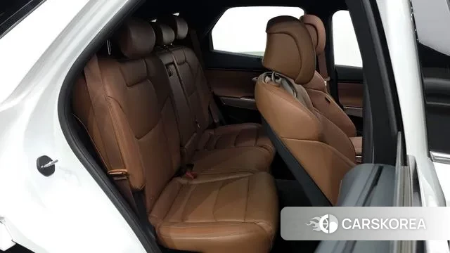 Genesis GV70 2021 Белый из Кореи, фото 3