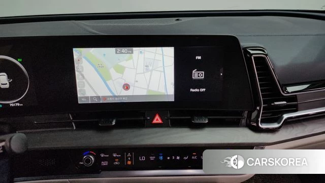 Kia Sportage 5th Generation Hybrid 2022 Белый из Кореи, фото 3