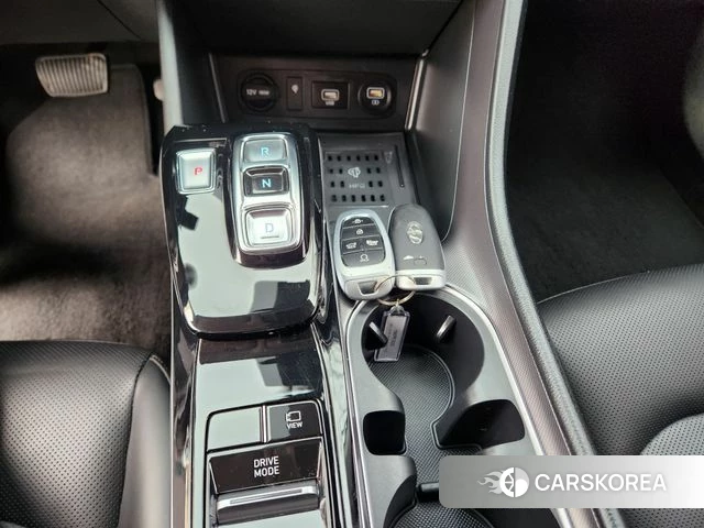 Hyundai Sonata Hybrid (DN8) 2022 Черный из Кореи, фото 3