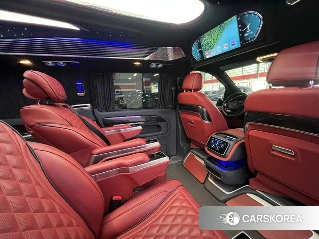 Mercedes-Benz Vito 2024 Черный из Китая, фото 3
