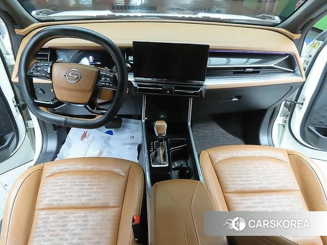 Ssangyong Torres 2022 Белый из Кореи, фото 3
