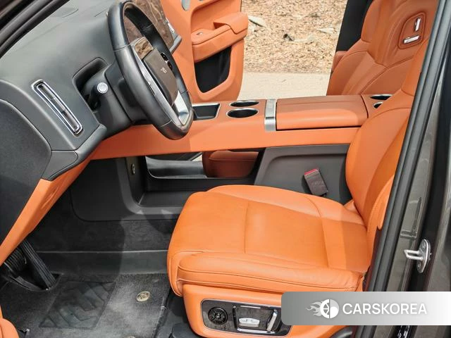 Ideal car Ideal L9 2023 Темно-серый из Китая, фото 3