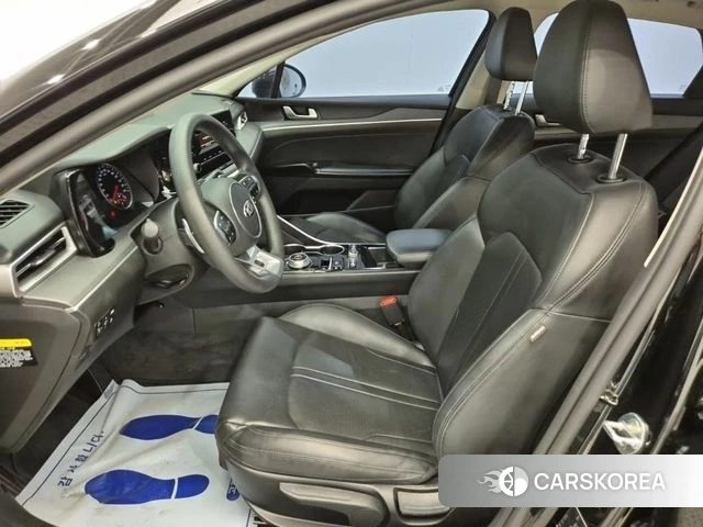 Kia K5 3rd generation 2020 Черный из Кореи, фото 3