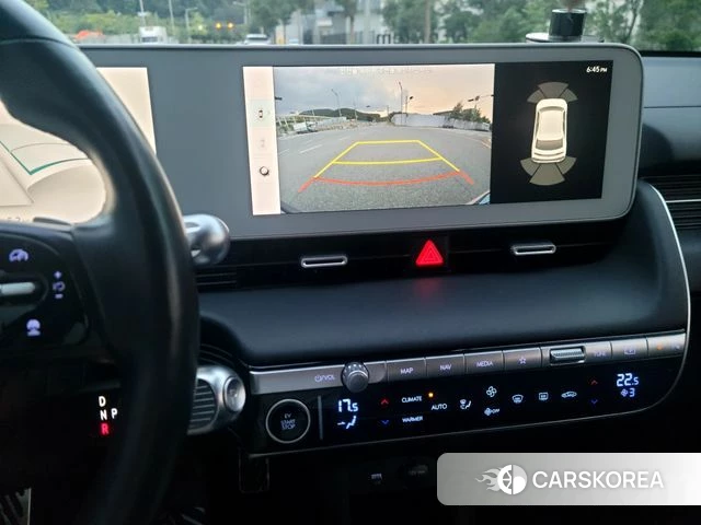 Hyundai Ionic 5 2021 Белый из Кореи, фото 3