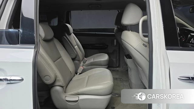 Kia The New Carnival 2018 Белый из Кореи, фото 3