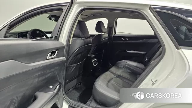 Kia K5 3rd generation 2021 Белый из Кореи, фото 3