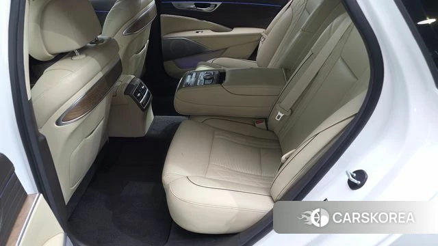Kia More K9 2018 Белый из Кореи, фото 3