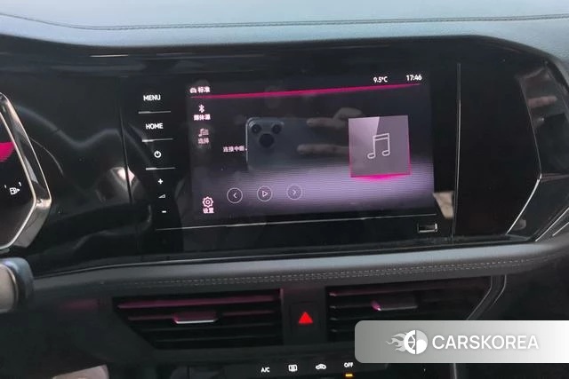 Volkswagen Sagitar 2021 Белый из Китая, фото 3