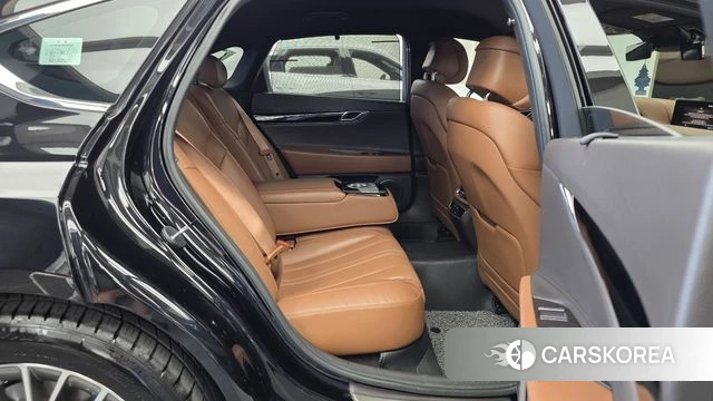 Genesis G80 (RG3) 2021 Черный из Кореи, фото 3