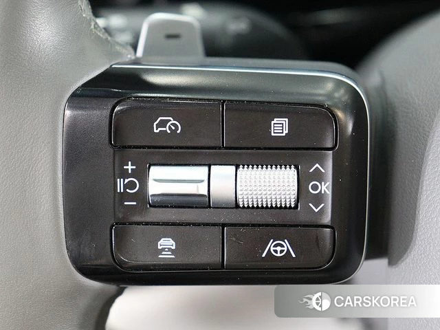 Hyundai Grandeur (GN7) 2023 Черный из Кореи, фото 3