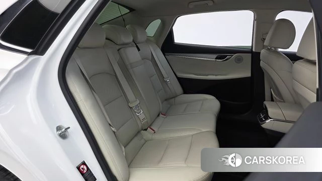 Hyundai The New Grandeur IG 2022 Белый из Кореи, фото 3