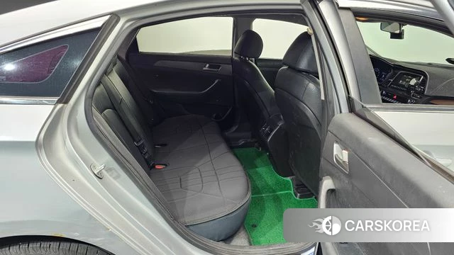 Hyundai Sonata New Rise 2018 Серебряный из Кореи, фото 3