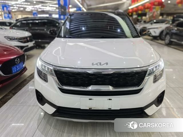 Kia Proud run 2022 Белый из Китая, фото 3