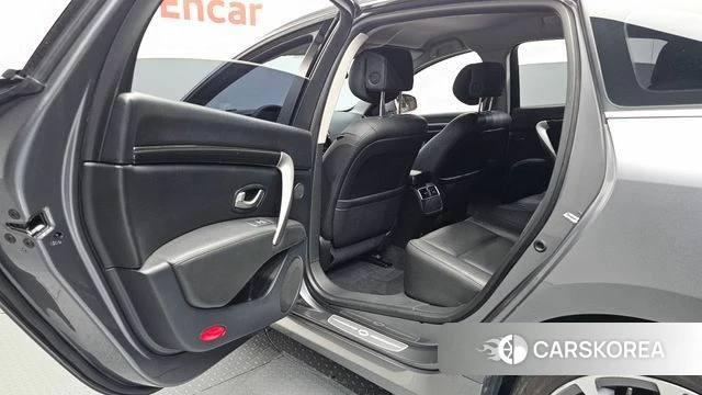 Renault Korea (Samsung) SM7 Nova 2018 Серый из Кореи, фото 3